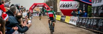 FARI PUNTATI SUI CAMPIONATI ITALIANI DI CICLOCROSS DI FAE’ DI ODERZO